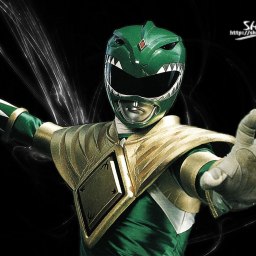 Se o Power Ranger Verde for mulher…